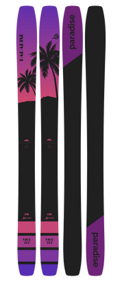 Paradise Vice 113 Ski 2024