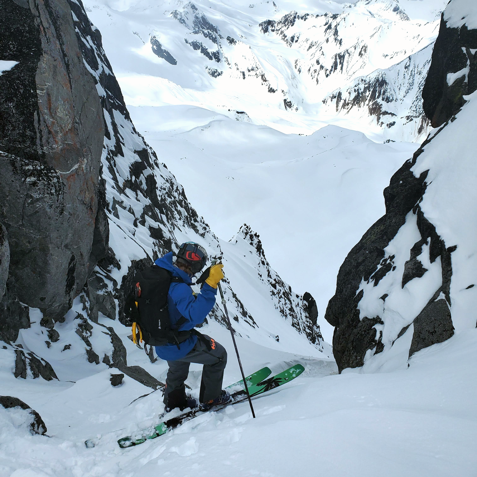 Paradise Vice Tour Ski 2024