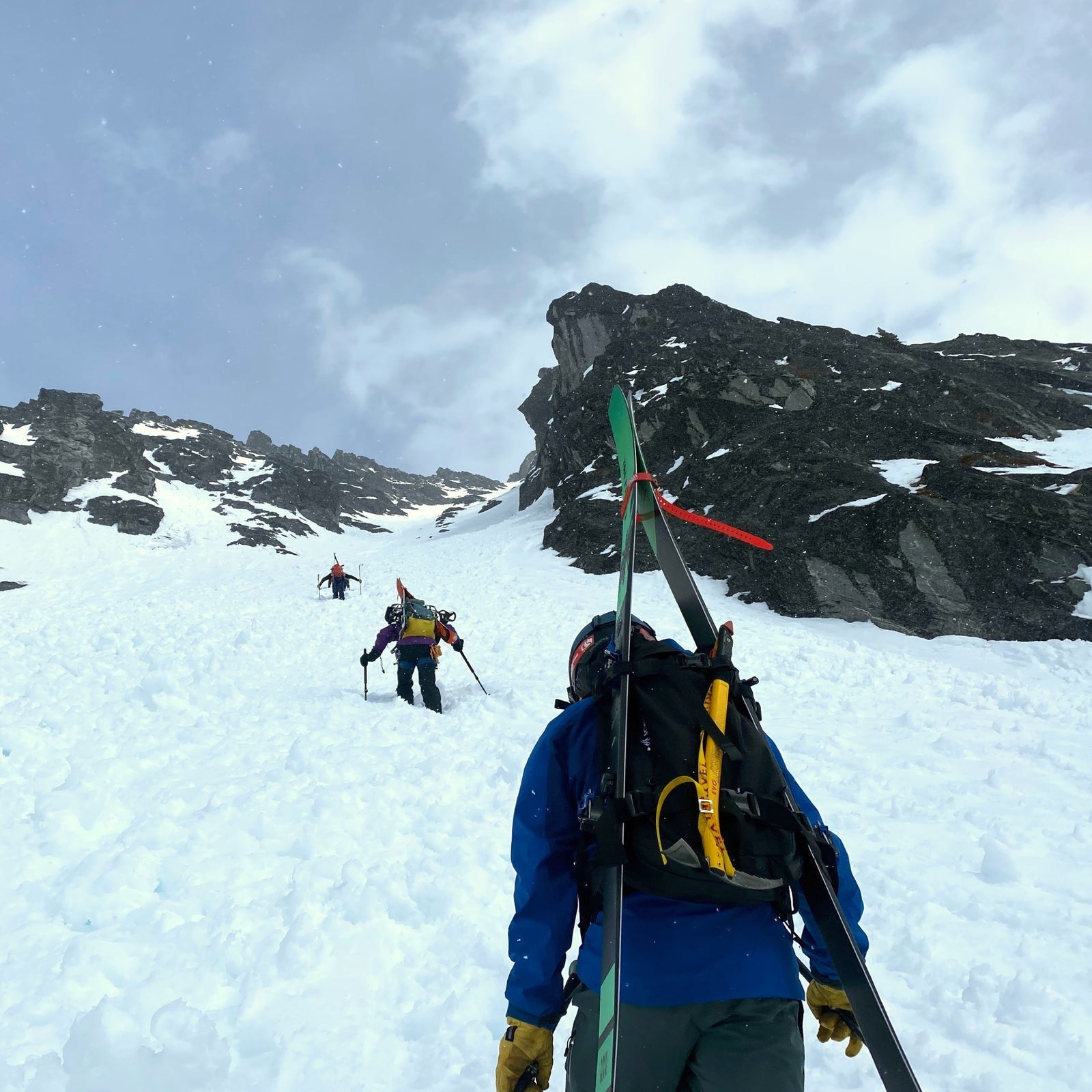 Paradise Vice Tour Ski 2024