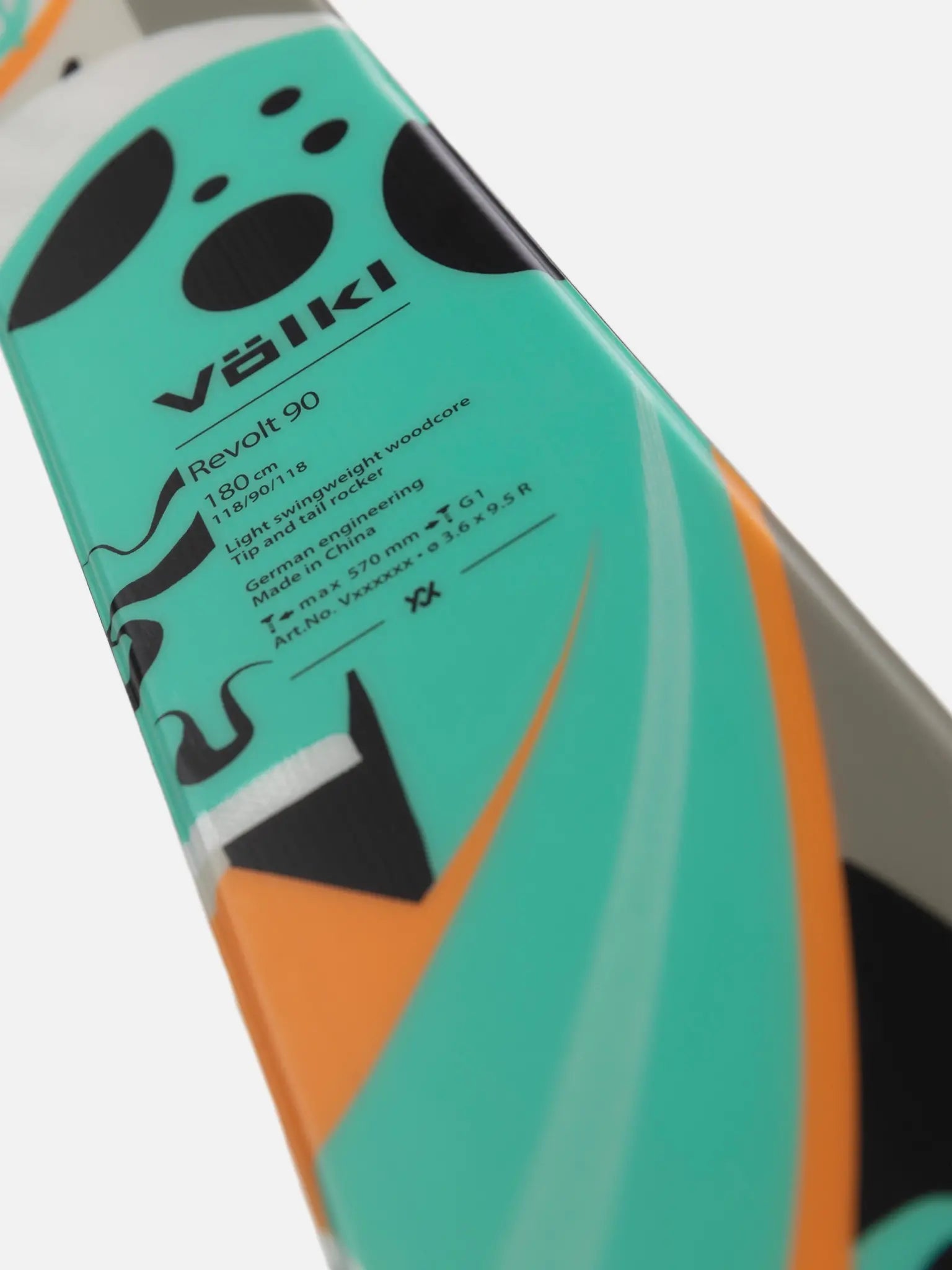 Volkl Revolt 90 2025