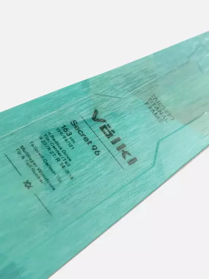 Volkl Secret 96 2025