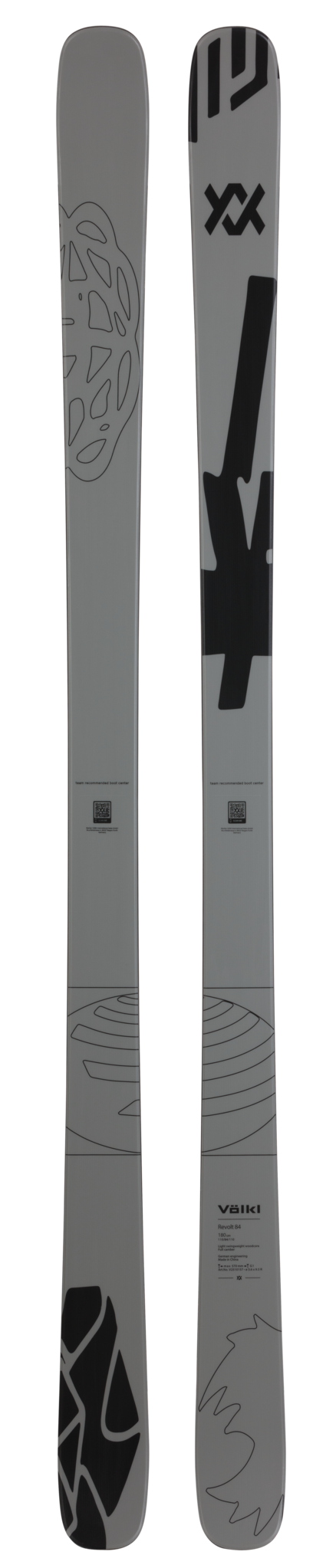 Volkl Revolt 84 2026