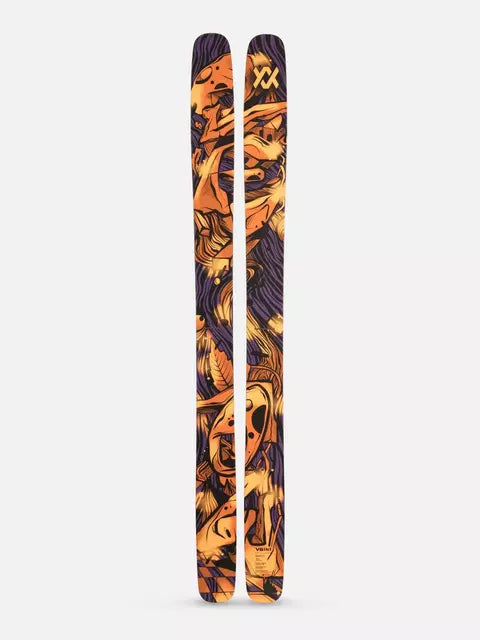 Volkl Revolt 121 2025 FLAT