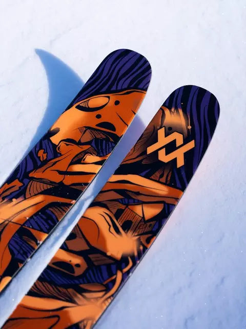 Volkl Revolt 121 2025 FLAT