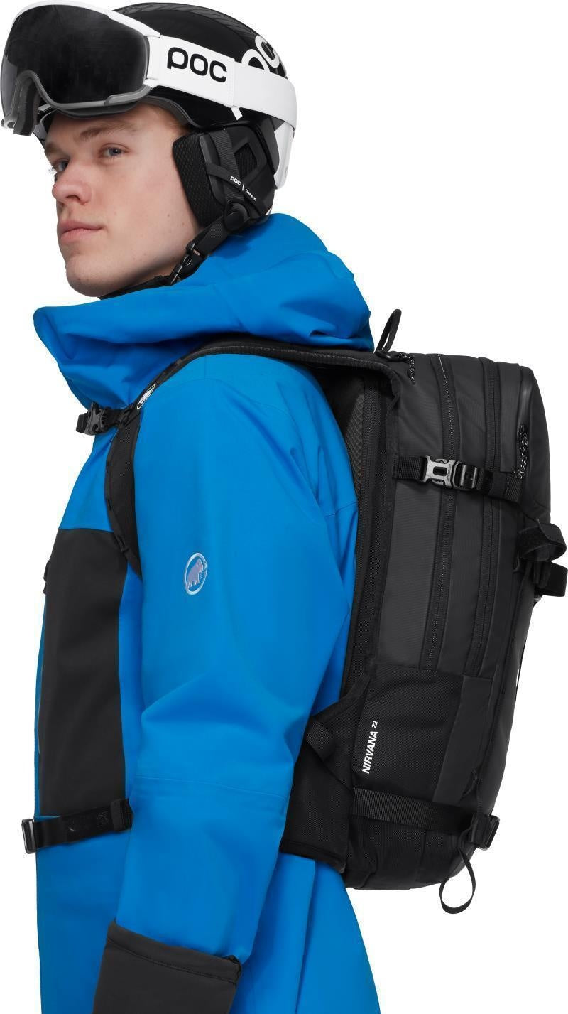 Mammut Nirvana 22