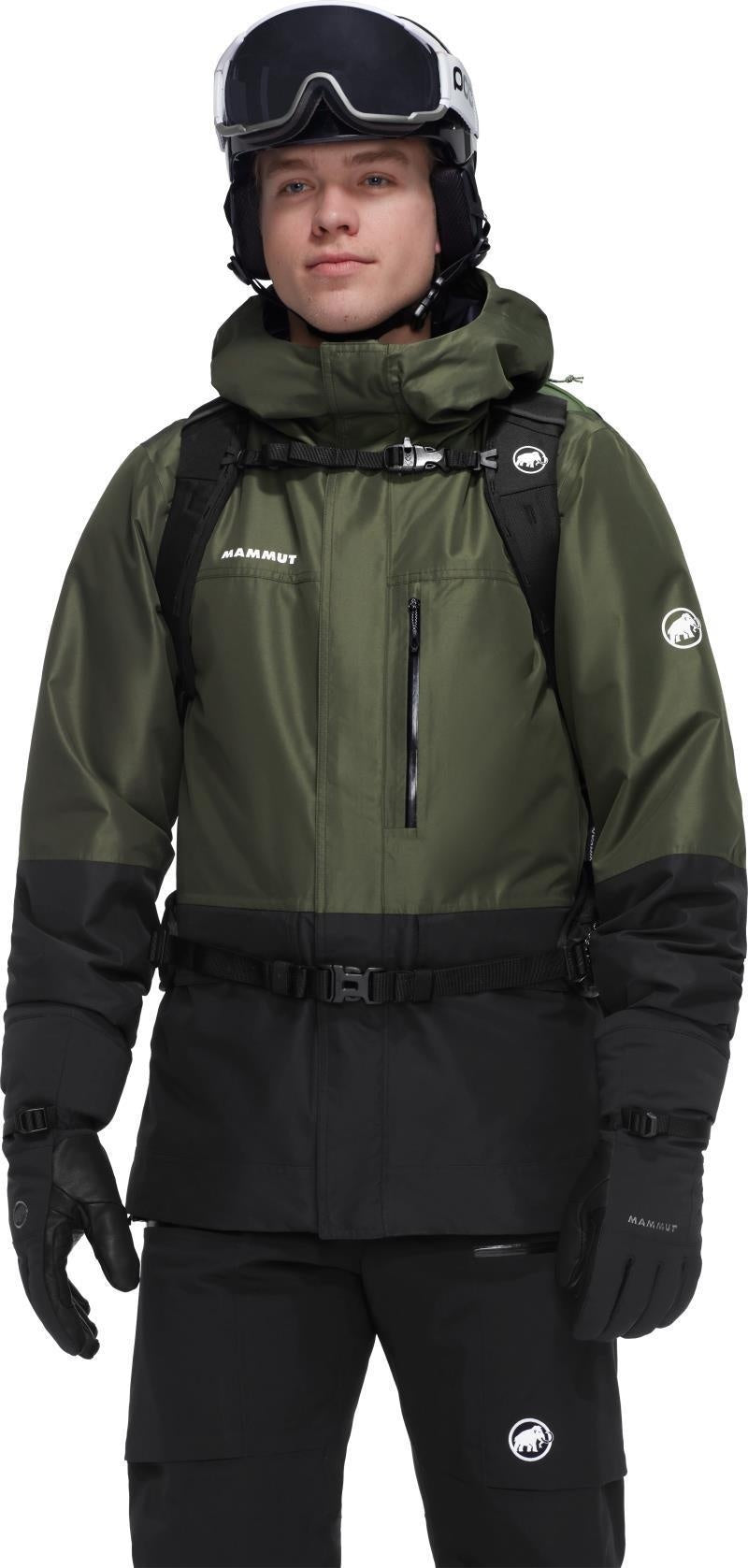Mammut Nirvana 35