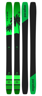 Paradise Vice Tour Ski 2024
