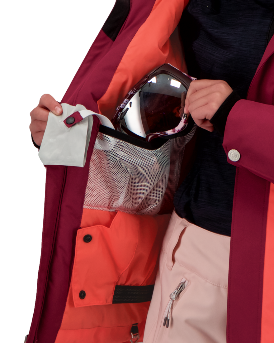 Obermeyer Taylor Jacket - Girl's