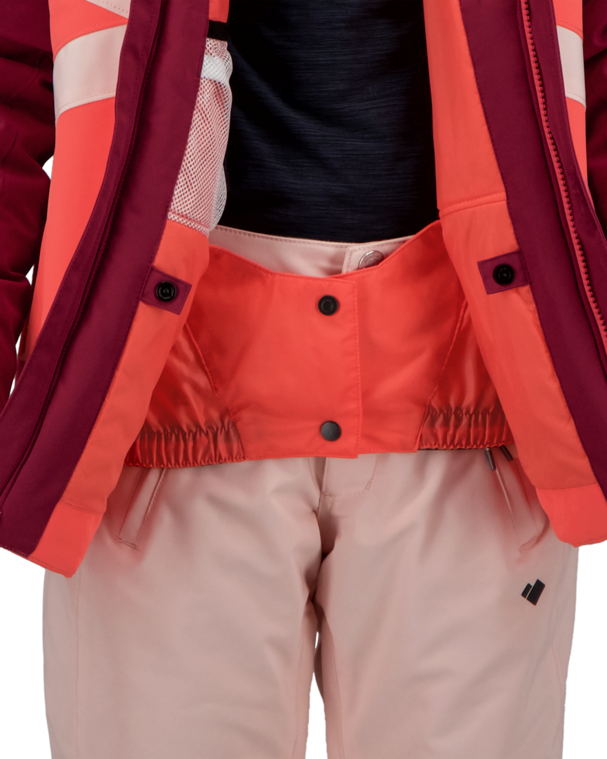 Obermeyer Taylor Jacket - Girl's