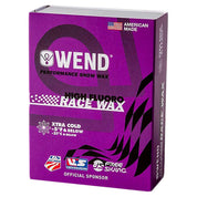 Wend High Fluro Race Wax