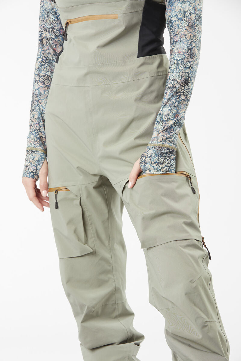 Picture Allea 3L Xpore Bib Pants 2024 - Women's