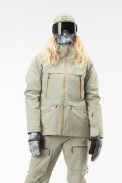 Picture Allea 3L Xpore Jacket 2024 - Women's
