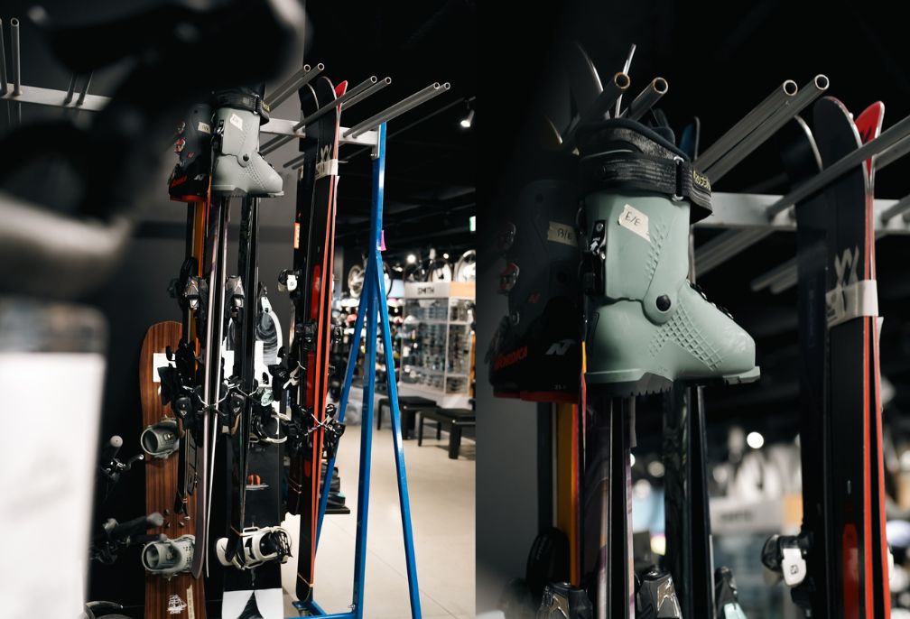 How to Store Skis and Snowboards Properly in the Off-Season
