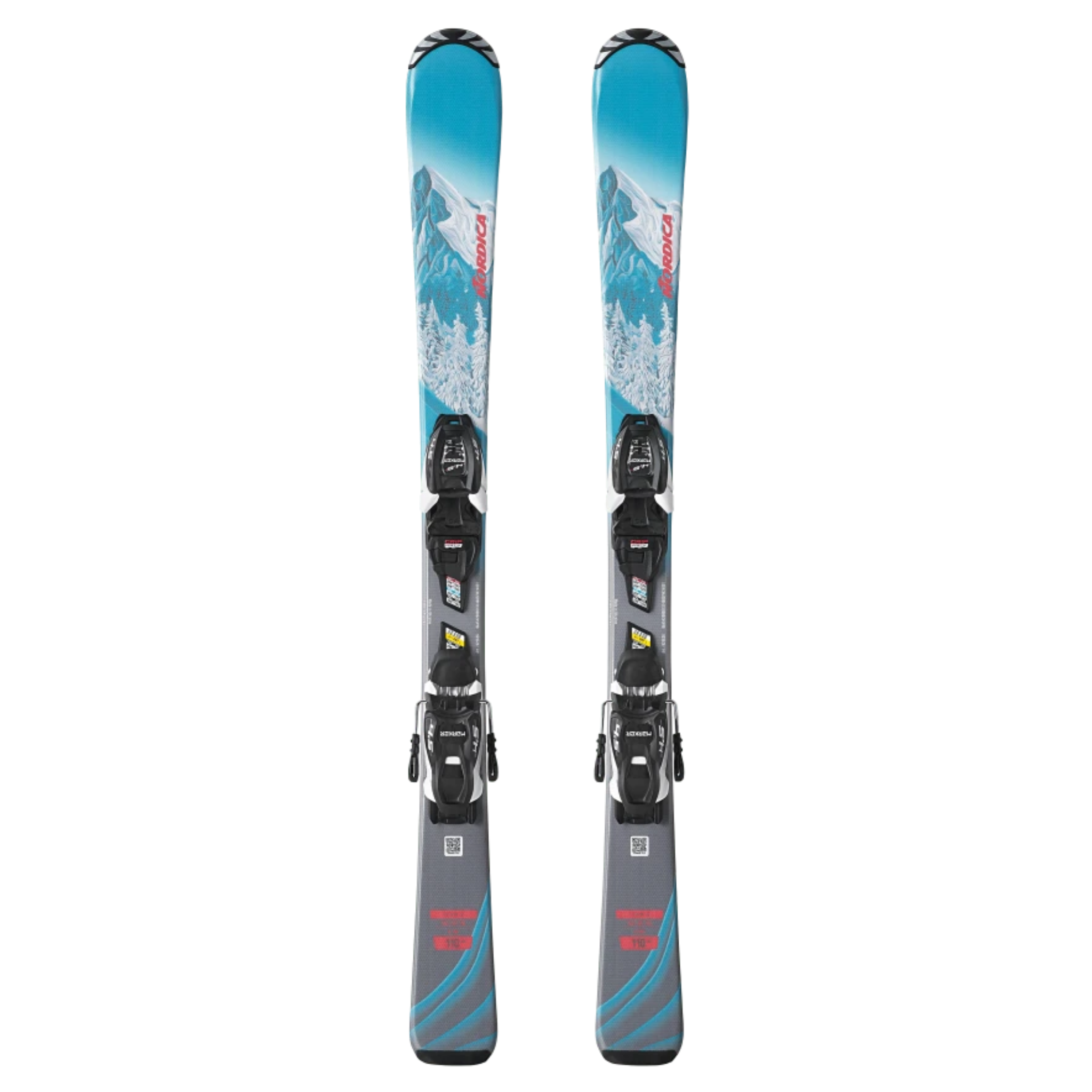 Nordica Team G + FDT 4.5 2026 - Junior