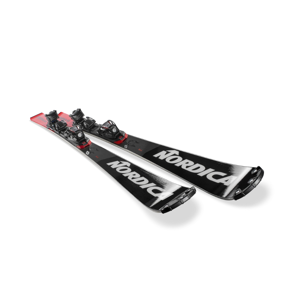 Nordica Dobermann SLJ Plate 2023