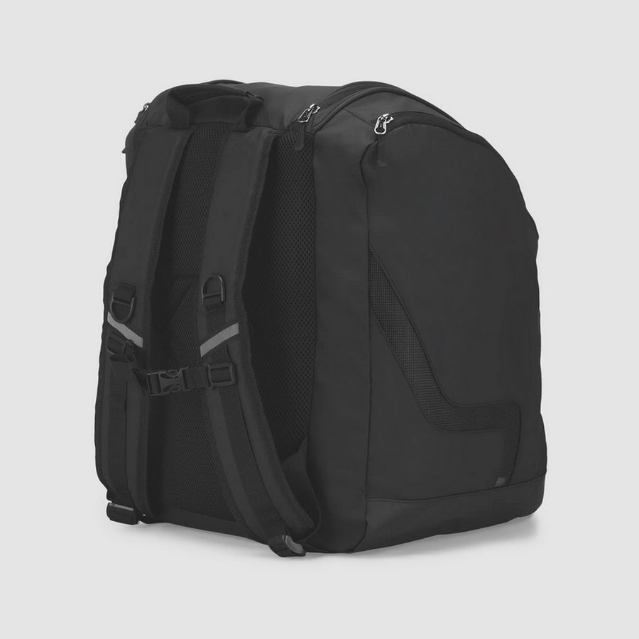 K&B Panorama Boot Backpack - Junior Black