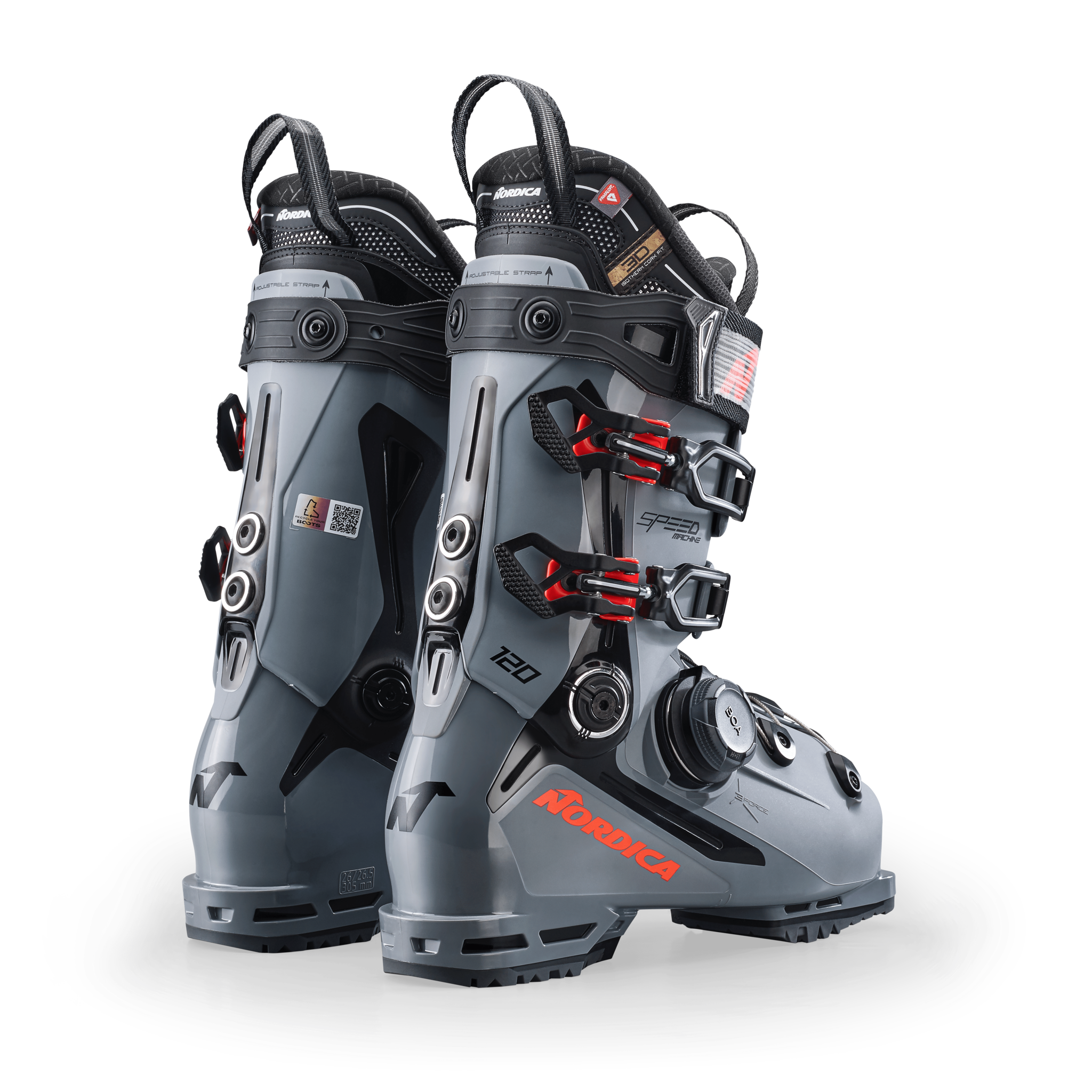 Nordica Speedmachine  3 120 BOA 2026