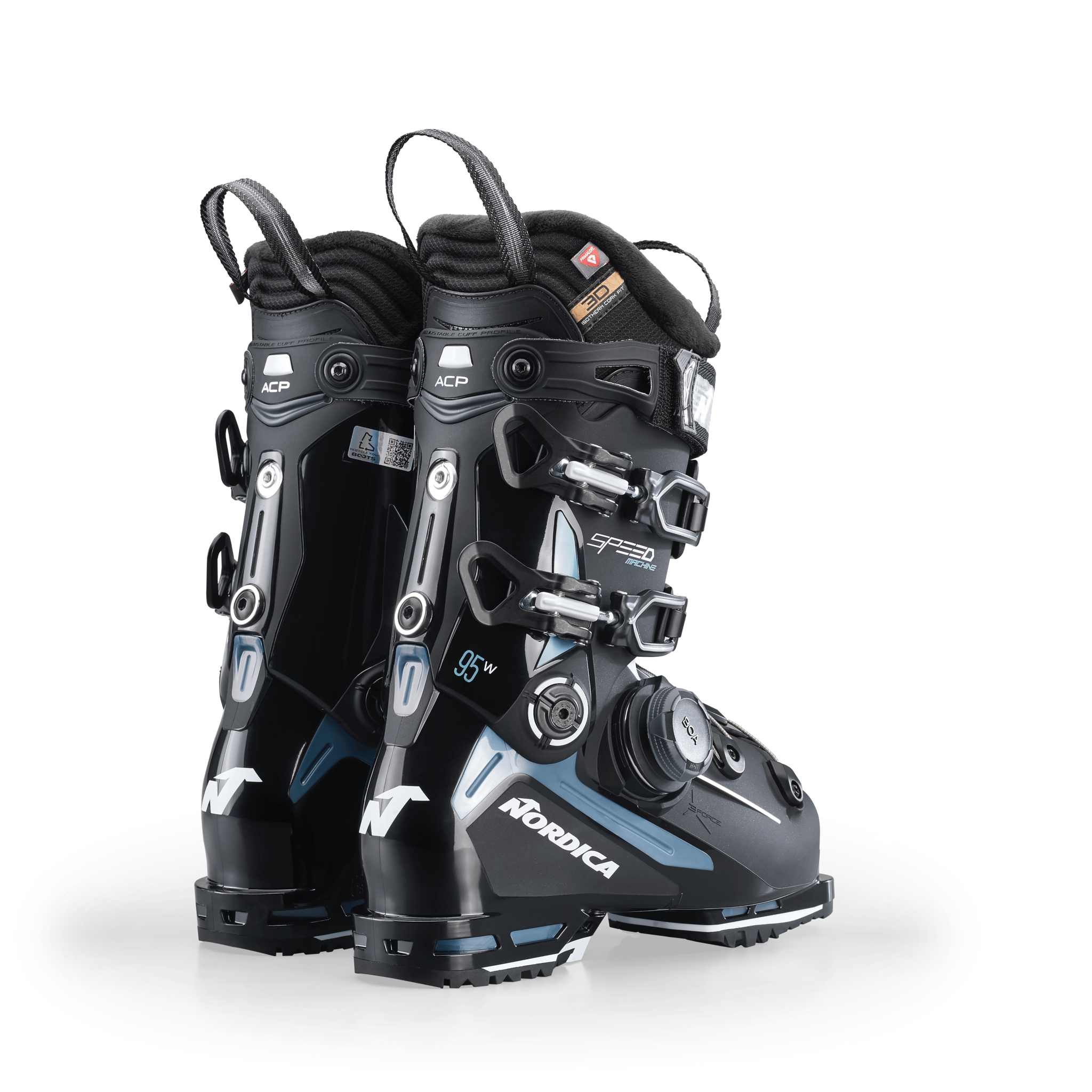 Nordica Speedmachine 3 95 BOA 2026 - Women's