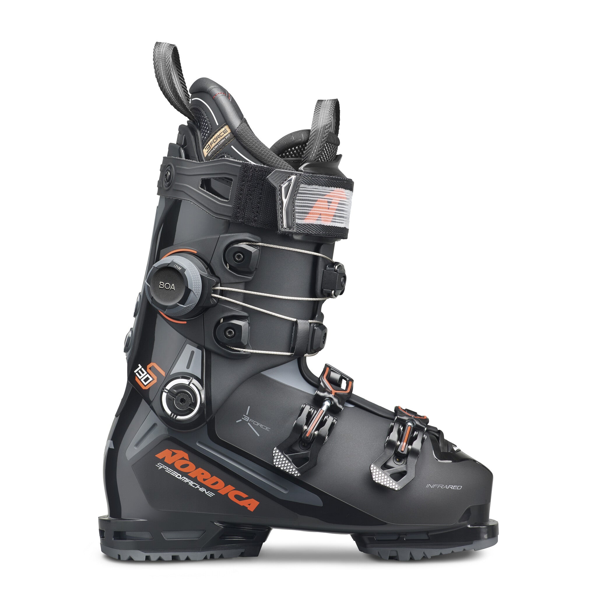 Nordica Speedmachine 3 130 S BOA C 2026