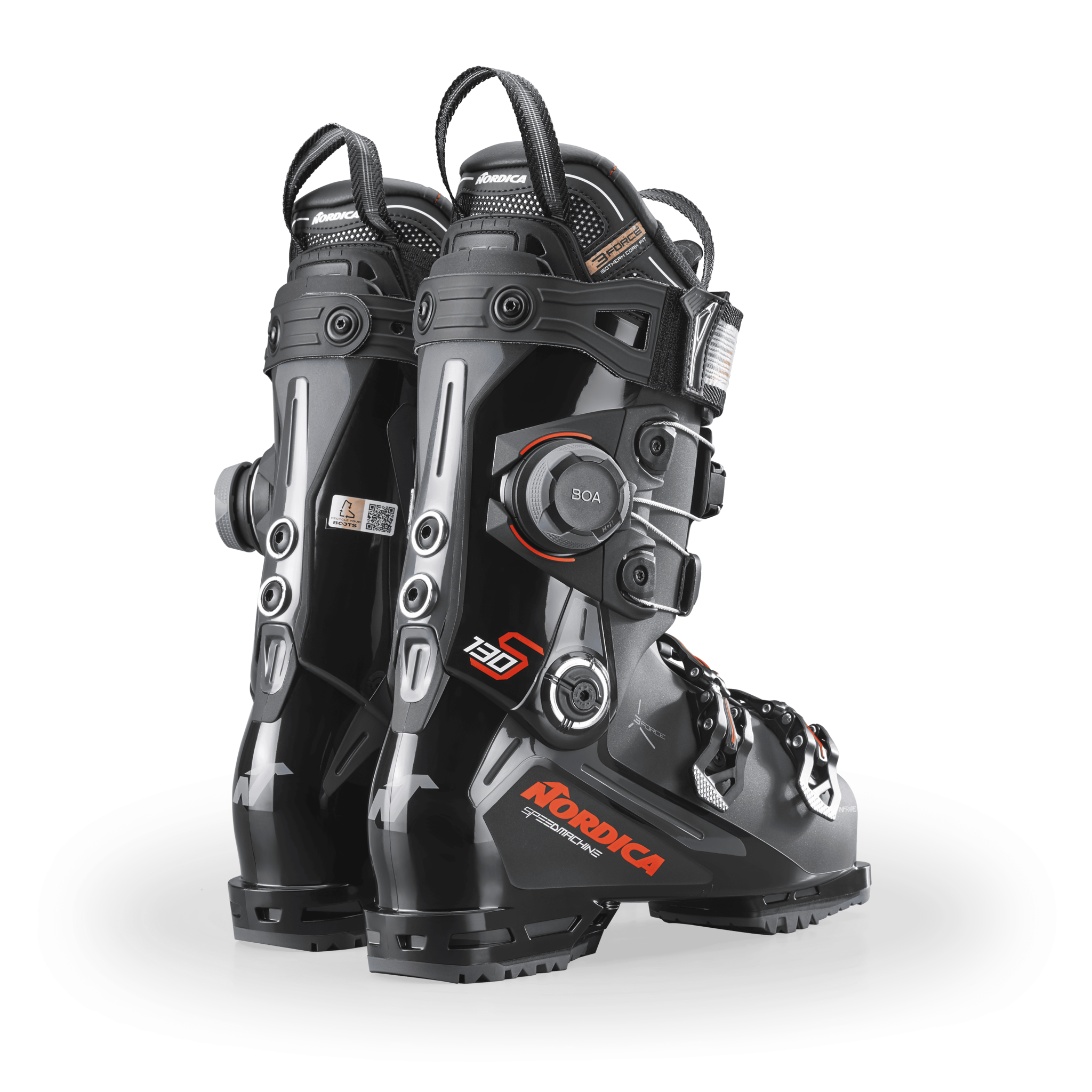 Nordica Speedmachine 3 130 S BOA C 2026