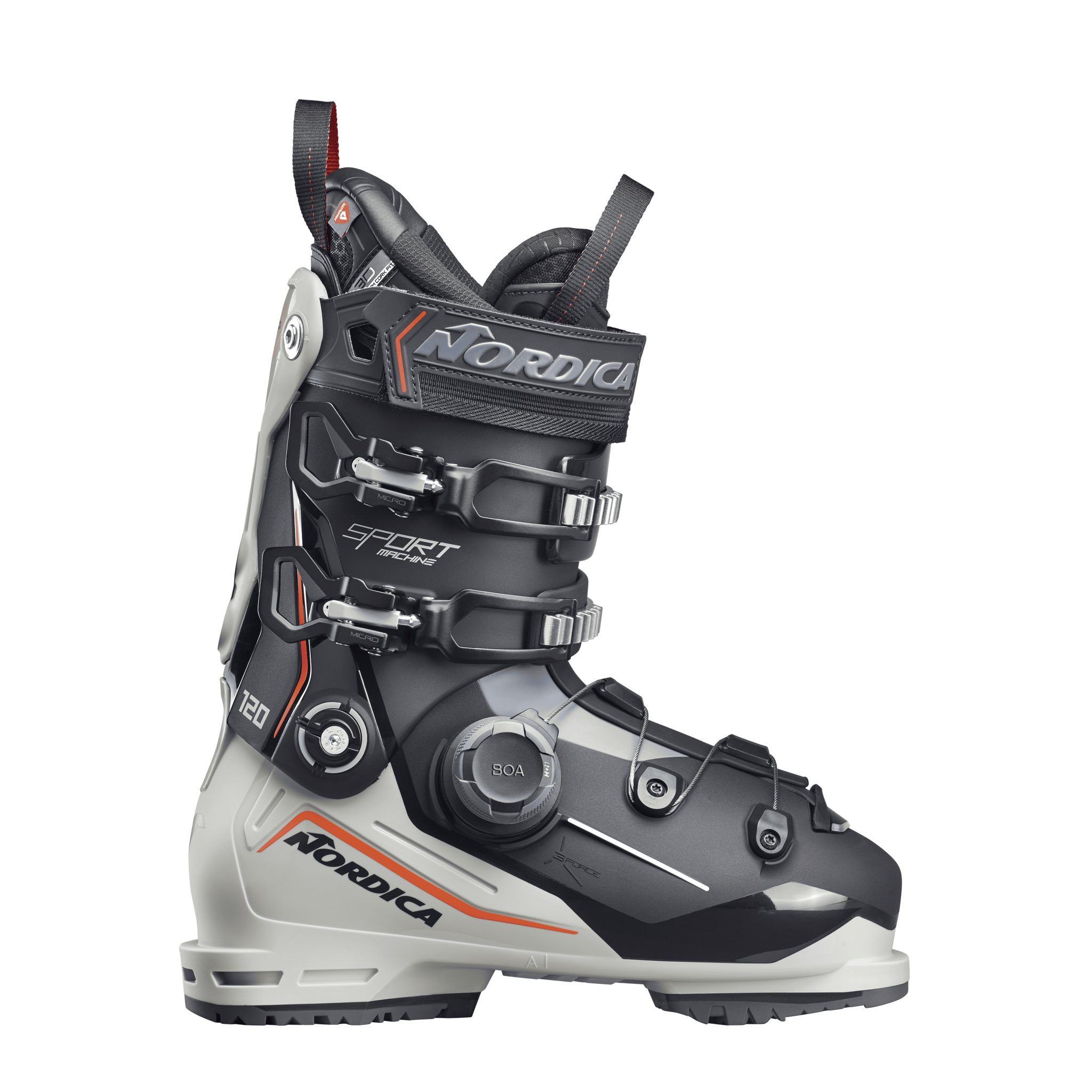 Nordica Sportmachine 3 120 BOA 2026