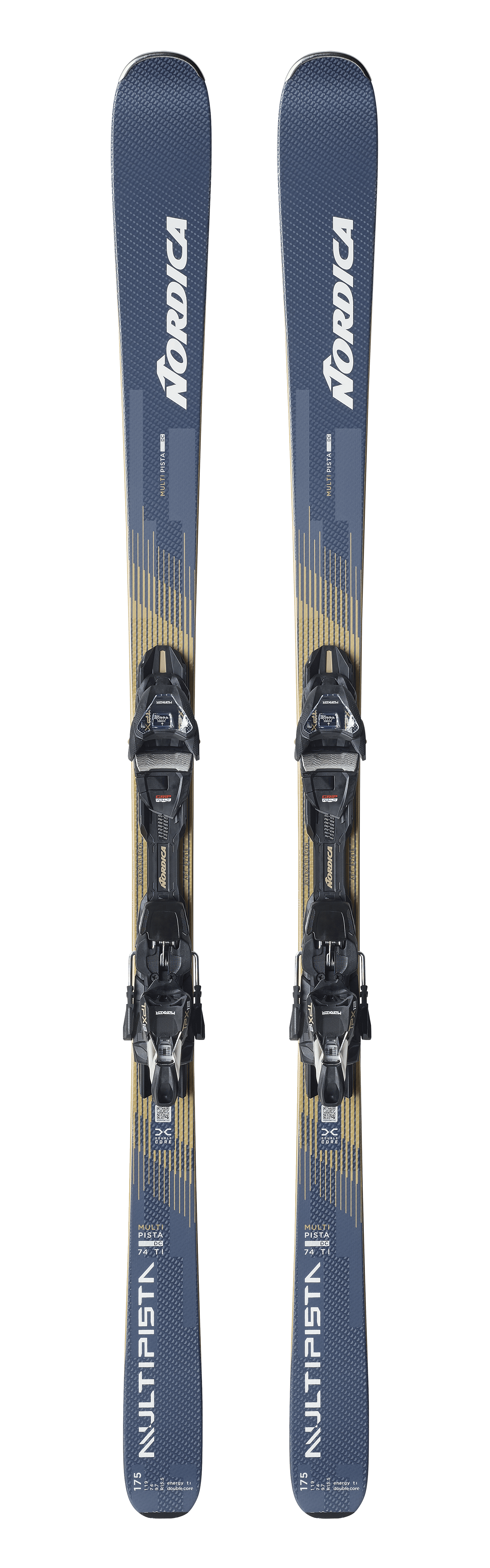 Nordica Multipista DC 74 TI 2027