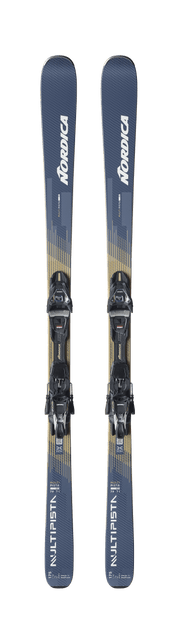 Nordica Multipista DC 74 TI 2027