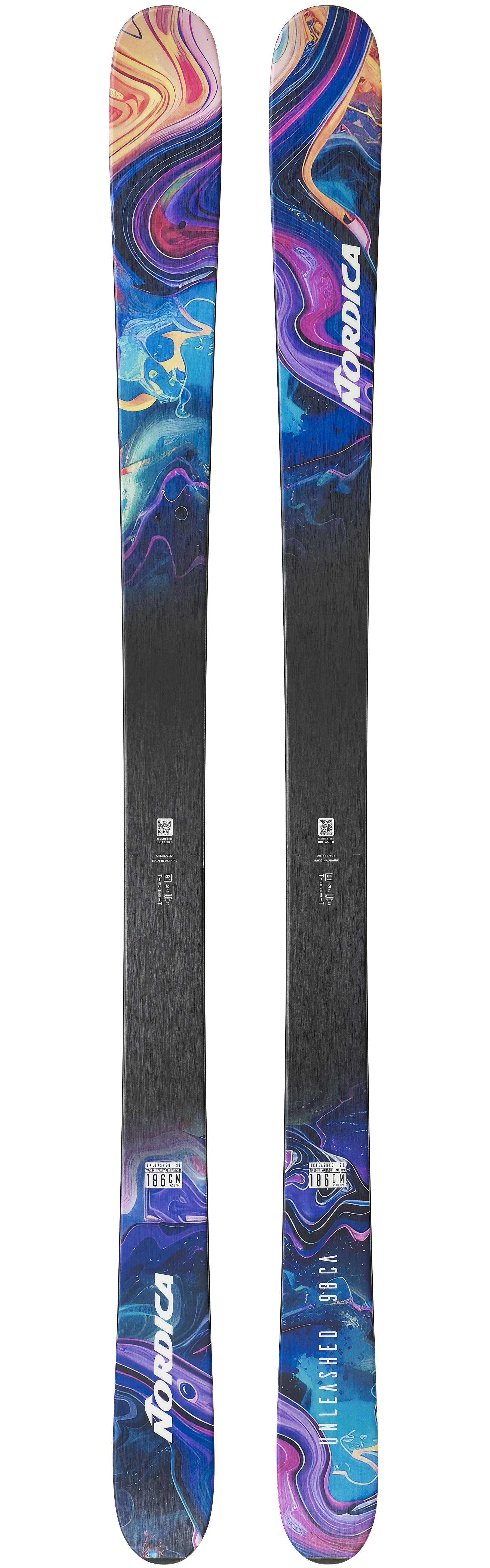 Nordica Unleashed 98 CA 2027