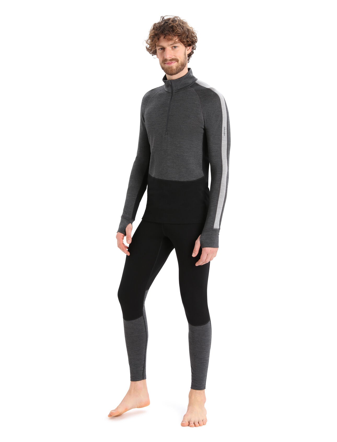 Icebreaker 260 ZoneKnit™ Half Zip 2025 - Men 's