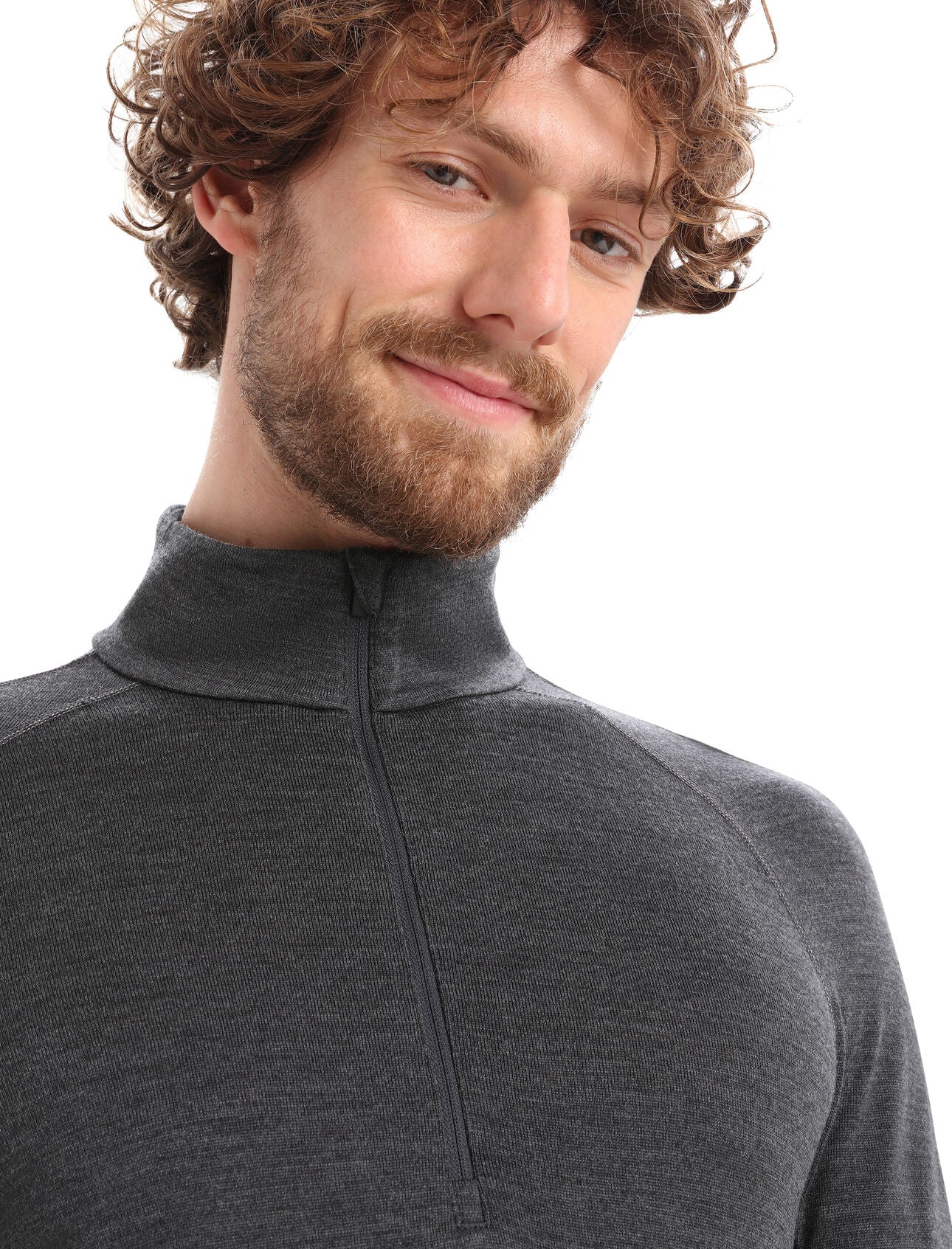 Icebreaker 260 ZoneKnit™ Half Zip 2025 - Men 's