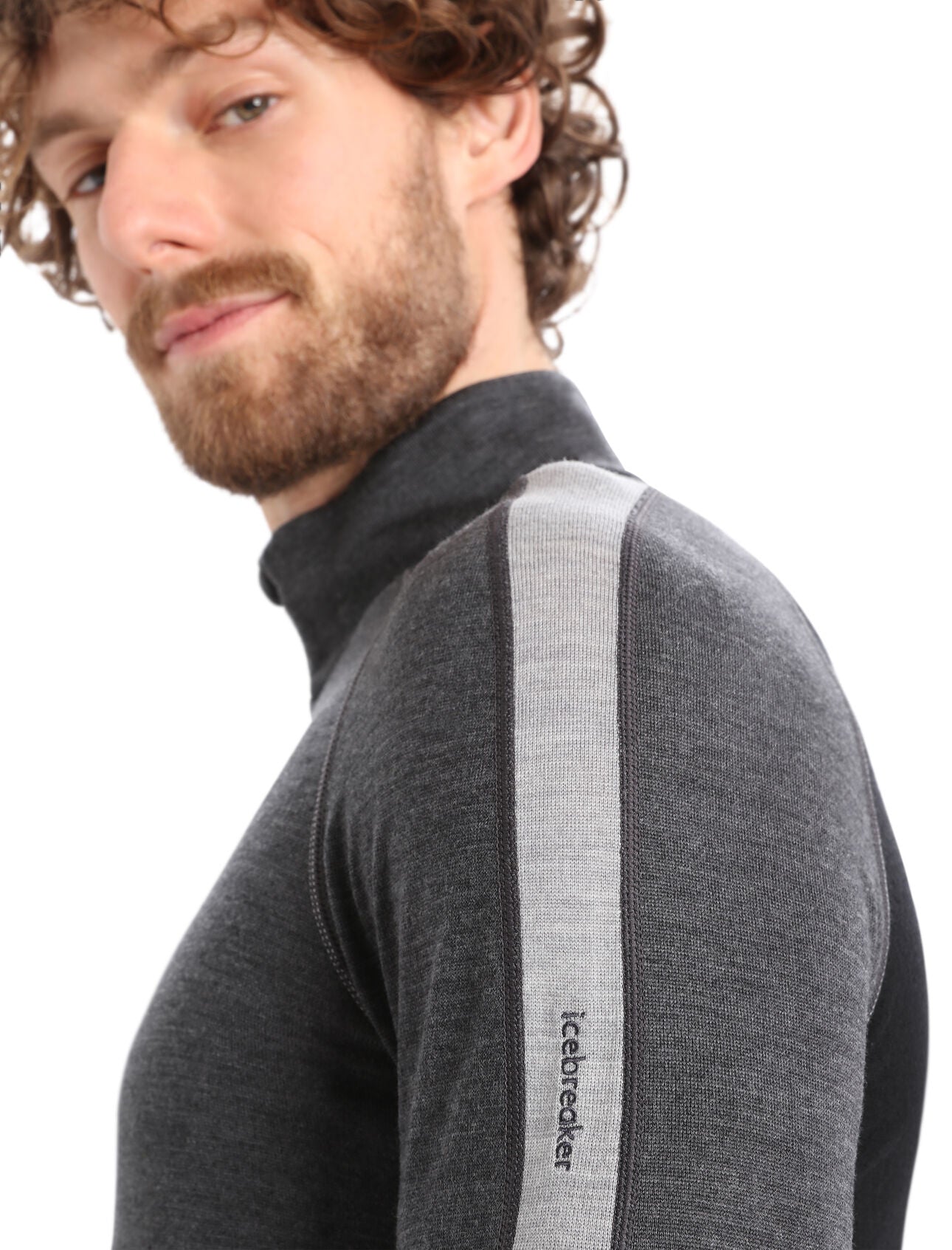 Icebreaker 260 ZoneKnit™ Half Zip 2025 - Men 's