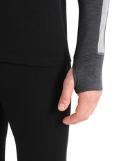 Icebreaker 260 ZoneKnit™ Half Zip 2025 - Men 's