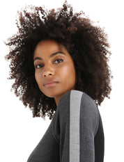 Icebreaker 260 ZoneKnit™ LS Crewe 2025 - Women's