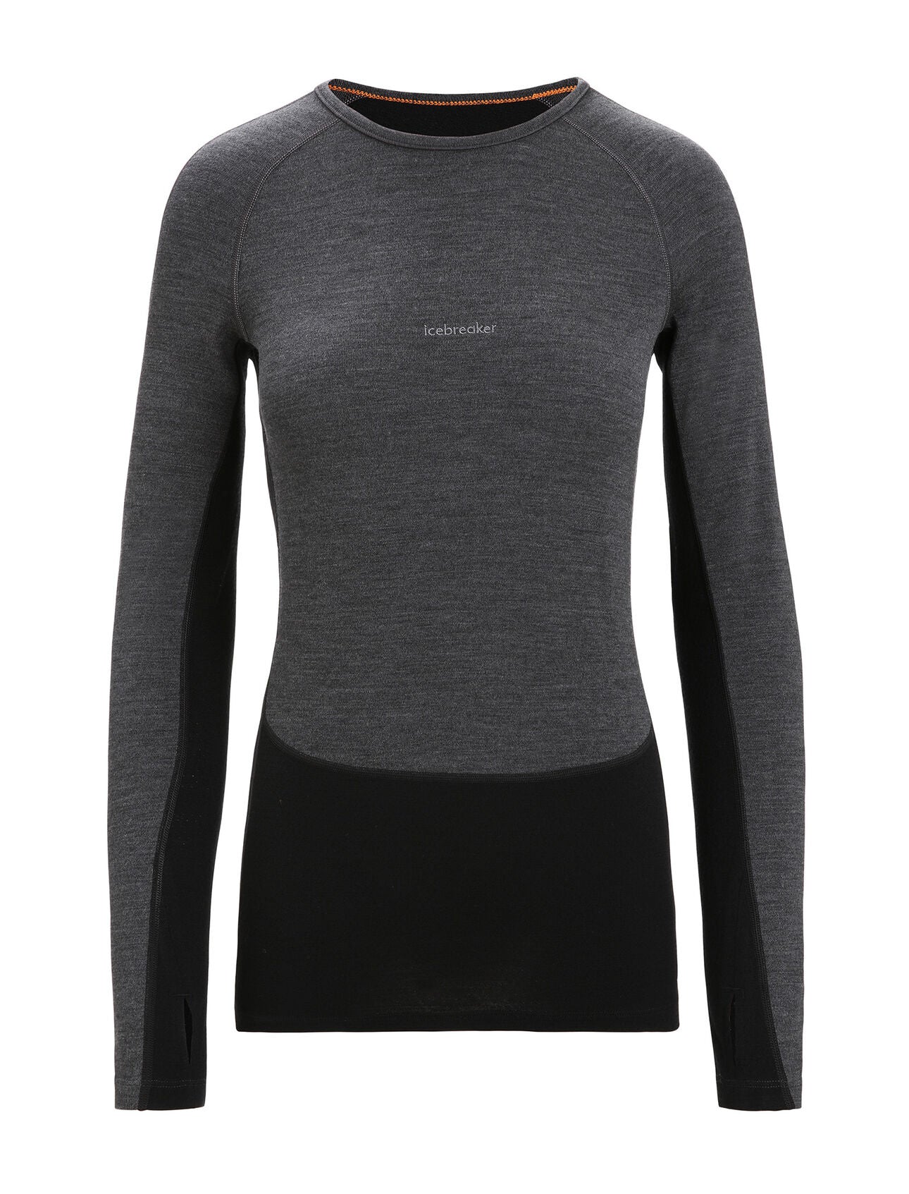 Icebreaker 260 ZoneKnit™ LS Crewe 2025 - Women's