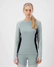 Mons Royale Olympus Long Sleeve 2025 - Women's