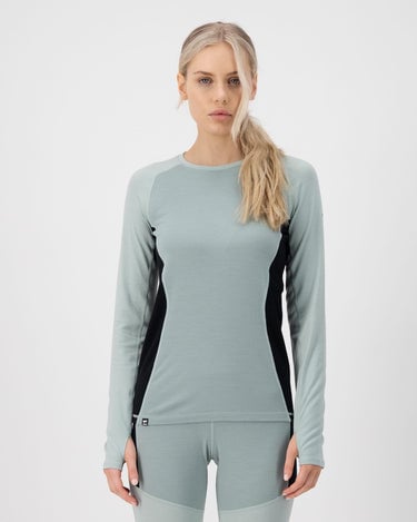 Mons Royale Olympus Long Sleeve 2025 - Women's