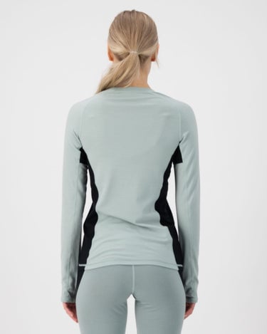 Mons Royale Olympus Long Sleeve 2025 - Women's