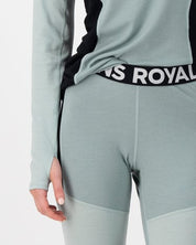 Mons Royale Olympus Long Sleeve 2025 - Women's