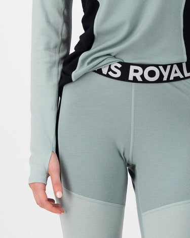 Mons Royale Olympus Long Sleeve 2025 - Women's