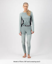 Mons Royale Olympus Long Sleeve 2025 - Women's