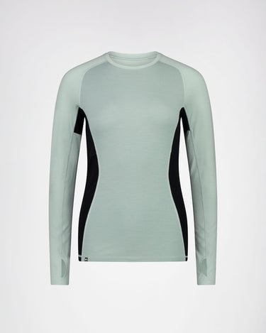Mons Royale Olympus Long Sleeve 2025 - Women's