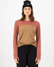 Mons Royale Yotei Merino Long Sleeve - Women's
