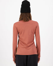 Mons Royale Yotei Merino Long Sleeve - Women's