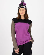 Mons Royale Yotei Merino Long Sleeve - Women's