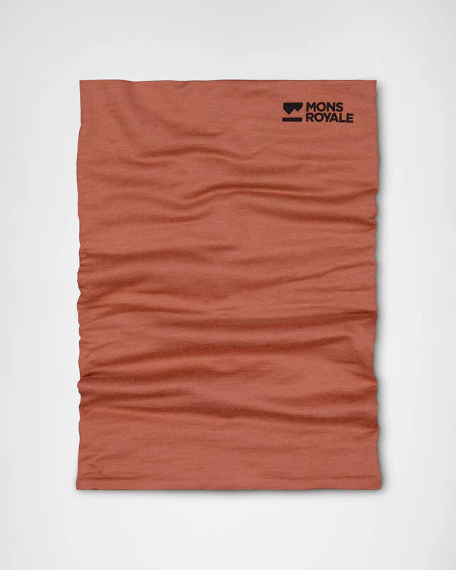 Mons Royale Double Up Merino Neckwarmer