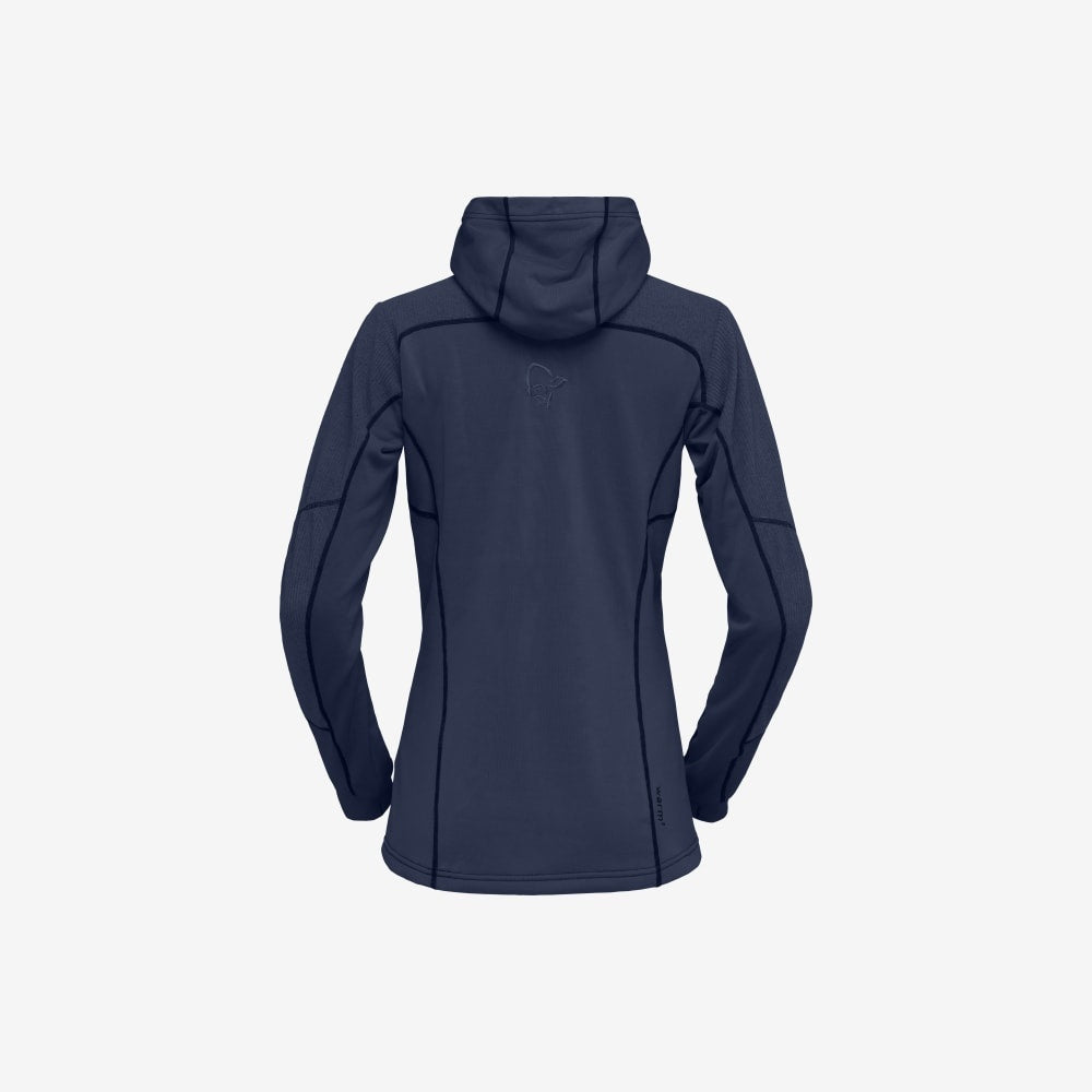 Norrona Lofoten Thermal Pro Hood 2025 - Women's