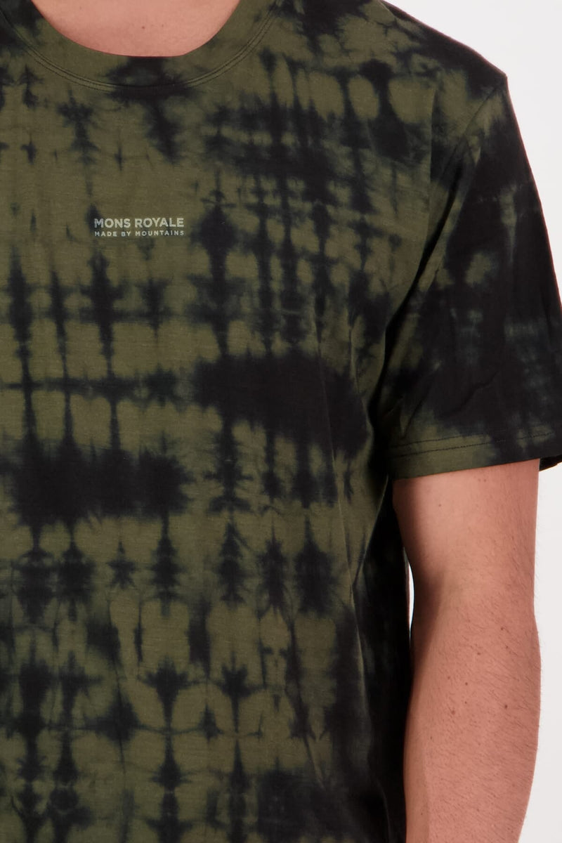 Mons Royale Icon Merino Air-Con Tee 2024 - Men's