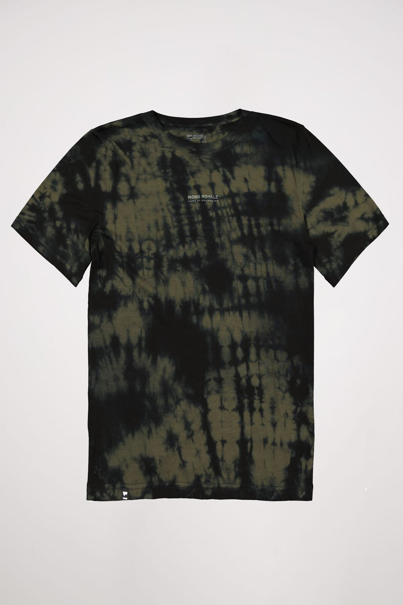 Mons Royale Icon Merino Air-Con Tee 2024 - Men's