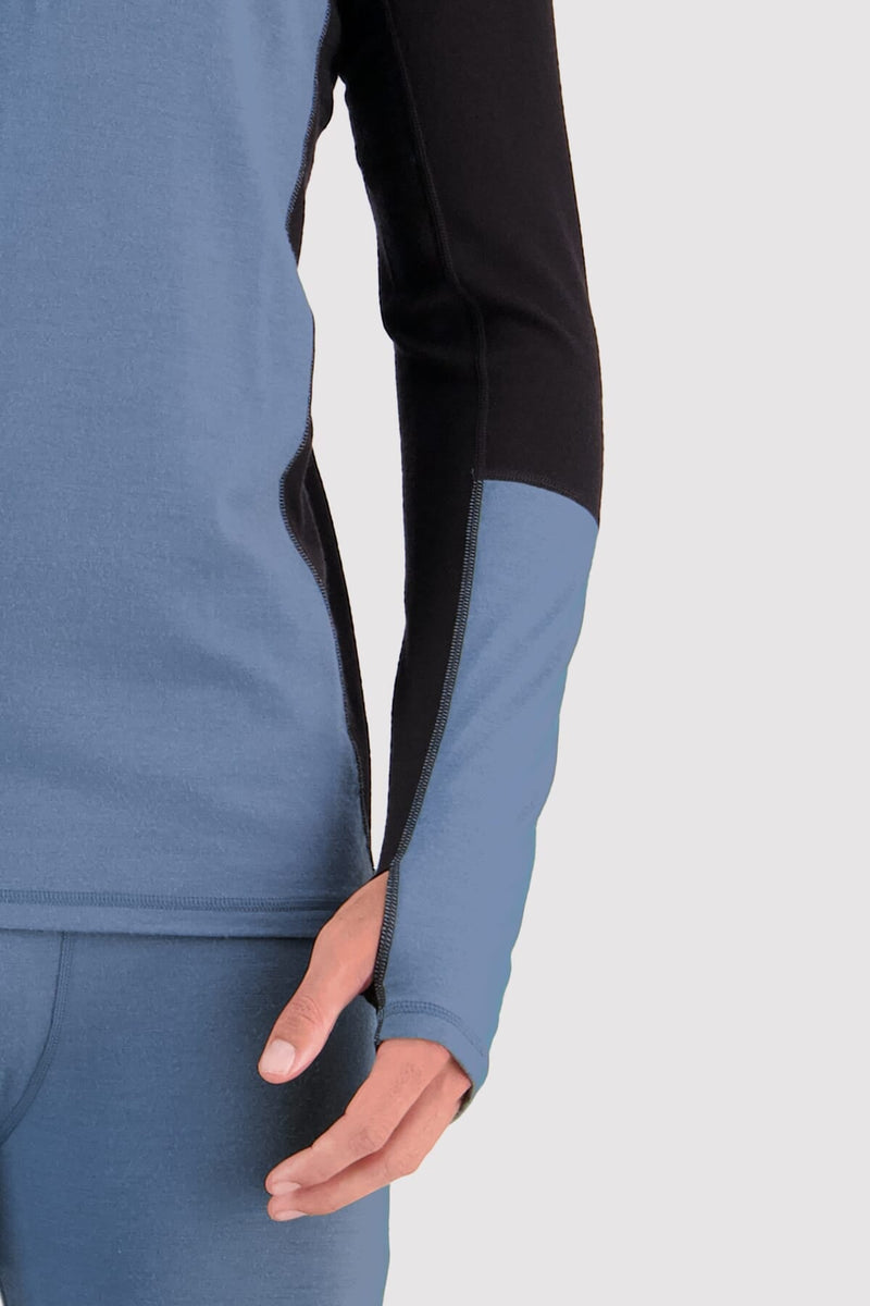 Mons Royale Olympus Half-Zip 2024 - Men's