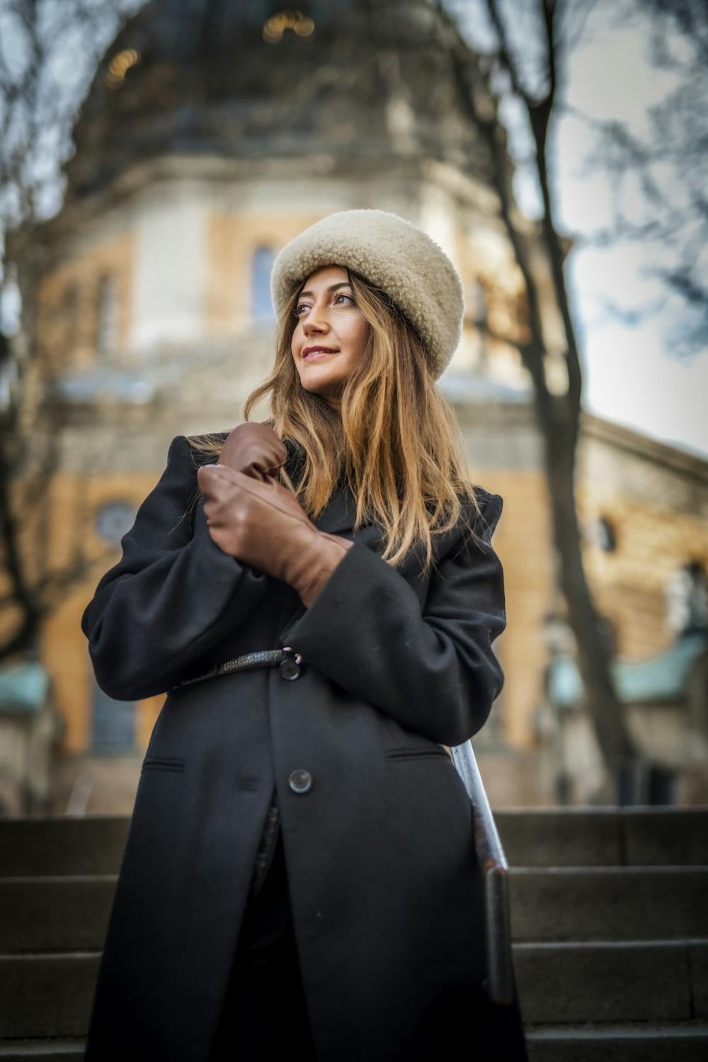 Hestra Tiril mitt